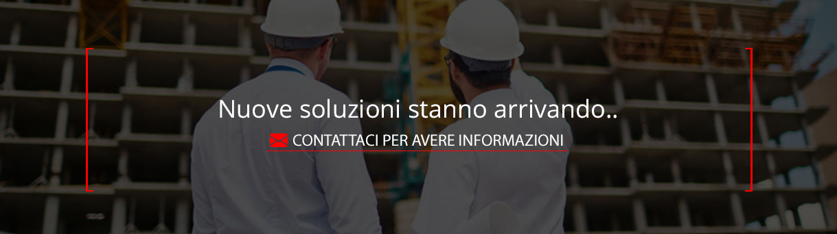 cantieri in aggiornamento